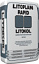 Litokol Litoplan Rapid цементный тиксотропный раствор быстрого схватывания и высыхания (серый 25 кг)