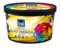 Bergauf Elast Premium затирка для межплиточных швов до 10 мм