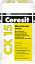 Ceresit CX 15 высокопрочная быстротвердеющая монтажная смесь (25 кг)