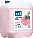 Bergauf Tiefgrunt Сolor Грунтовка глубокого проникновения ЛЕТО-ЗИМА