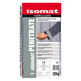 Isomat Aquamat-Penetrate обмазочная гидроизоляция проникающего действия