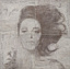 Декор настенный Berlin Marylin 1198x1198 мм (x4)