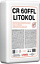 Litokol CR 60FFL безусадочная быстротвердеющая сухая смесь литого типа (серый 25 кг)