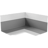 Sika Sealing Tape S Inside Corner Внутренний  угловой элемент используется с г/и лентой и г/и состав