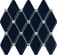 Настенная мозаика Abisso Navy 298x270 мм