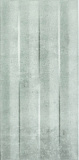 Настенная плитка Minimal szara STR 223x448 мм