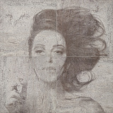 Декор настенный Berlin Marylin 1198x1198 мм (x4)