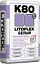 Litokol Litoflex К80 Белый (К81) цементный клей для керамической плитки (белый 25 кг)