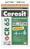 Ceresit CR 65 цементная гидроизоляционная масса