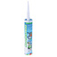Mapei Mapeflex PU45 полиуретановый герметик (100 белый 300 мл)
