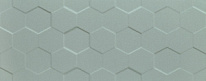Настенная плитка Elementary Grey Hex STR 748x298 мм