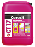 Ceresit CT 17 Concentrate грунтовка-концентрат глубокого проникновения