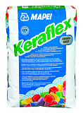 Mapei Keraflex клей на цементной основе для керамической плитки и натурального камня